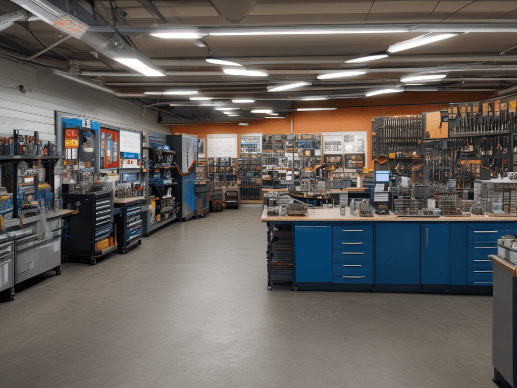 Navigating the Waves of Marketing: Customized Strategies by DeNure Growth for Marine Repair&nbsp;Shops